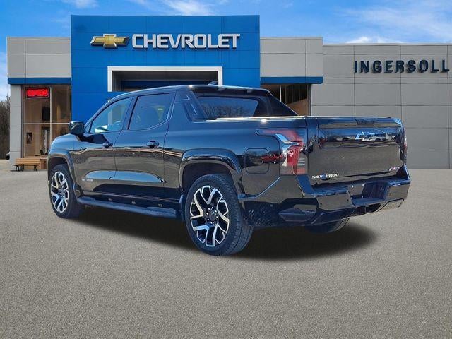2024 Chevrolet Silverado EV RST