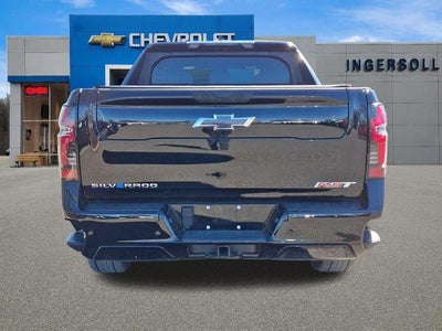 2024 Chevrolet Silverado EV RST