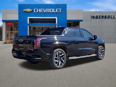 2024 Chevrolet Silverado EV RST