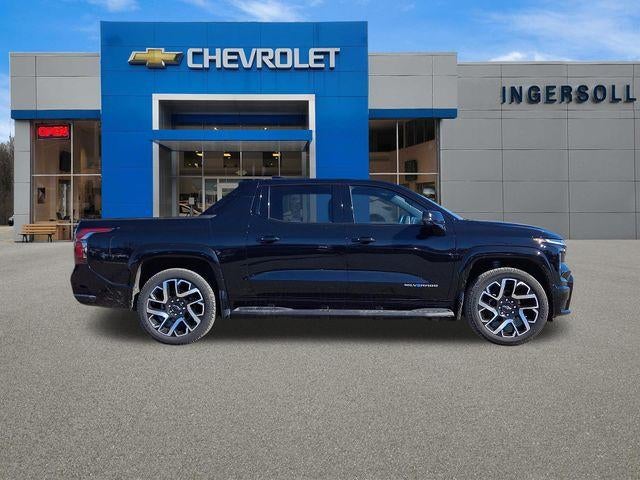 2024 Chevrolet Silverado EV RST