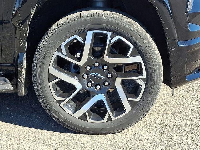 2024 Chevrolet Silverado EV RST
