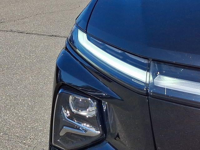 2024 Chevrolet Silverado EV RST