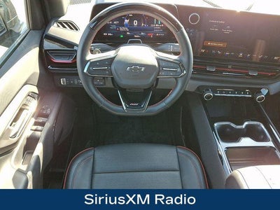 2024 Chevrolet Silverado EV RST