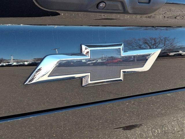 2024 Chevrolet Silverado EV RST