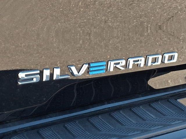 2024 Chevrolet Silverado EV RST