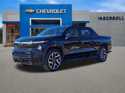 2024 Chevrolet Silverado EV RST