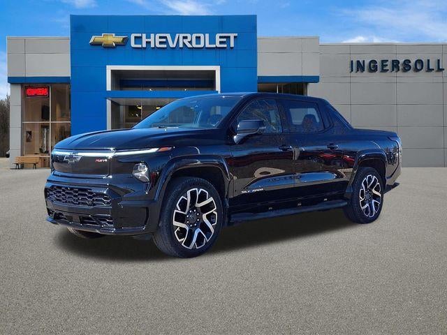 2024 Chevrolet Silverado EV RST