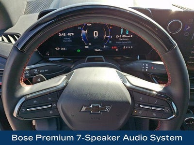 2024 Chevrolet Silverado EV RST