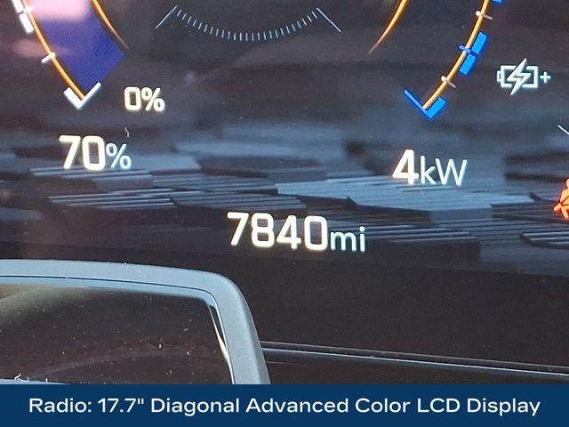 2024 Chevrolet Silverado EV RST