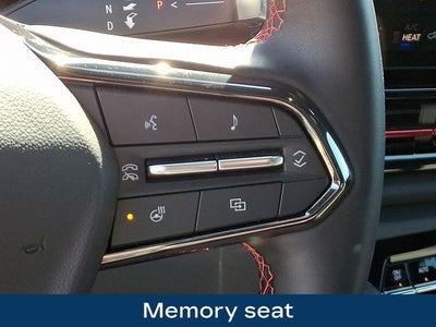 2024 Chevrolet Silverado EV RST