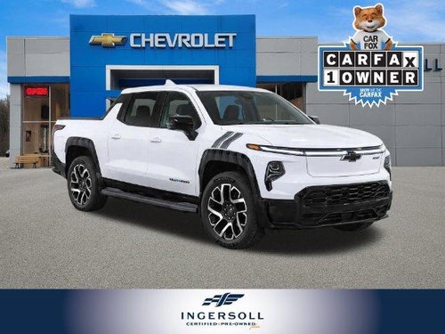 2024 Chevrolet Silverado EV RST