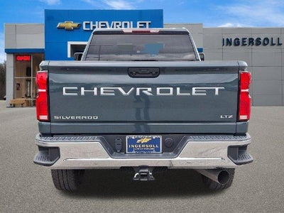 2025 Chevrolet Silverado 2500 HD LTZ
