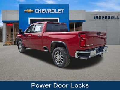 2026 Chevrolet Silverado 2500 HD LTZ