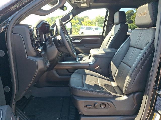2025 Chevrolet Silverado 2500 HD High Country