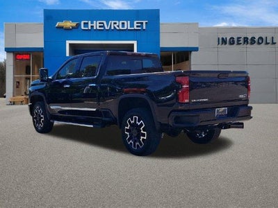 2025 Chevrolet Silverado 2500 HD High Country