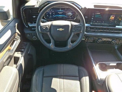 2025 Chevrolet Silverado 2500 HD High Country
