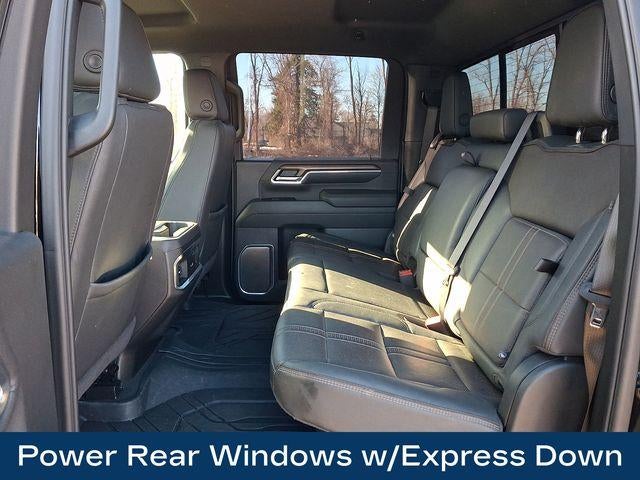 2025 Chevrolet Silverado 3500 HD High Country