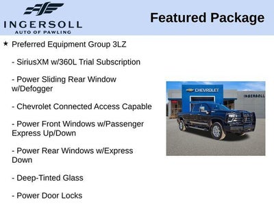 2025 Chevrolet Silverado 3500 HD High Country