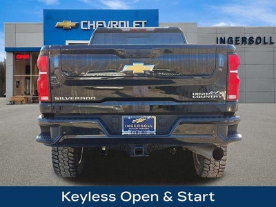 2025 Chevrolet Silverado 3500 HD High Country