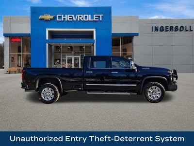 2025 Chevrolet Silverado 3500 HD High Country