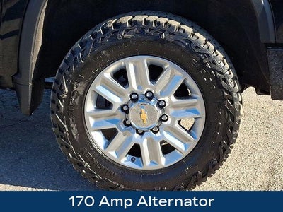 2025 Chevrolet Silverado 3500 HD High Country