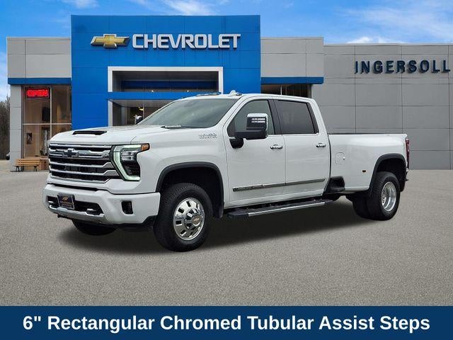 2025 Chevrolet Silverado 3500 HD High Country DRW