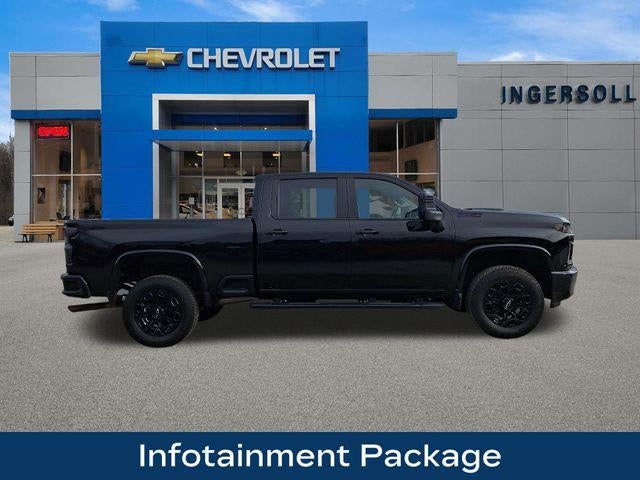 2021 Chevrolet Silverado 2500 HD Custom