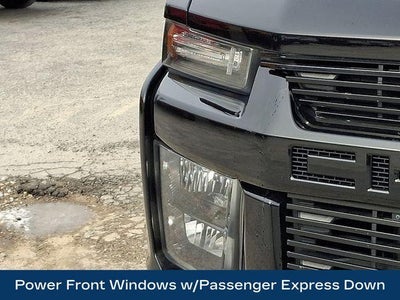 2021 Chevrolet Silverado 2500 HD Custom