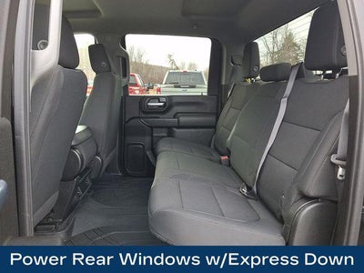 2021 Chevrolet Silverado 2500 HD Custom