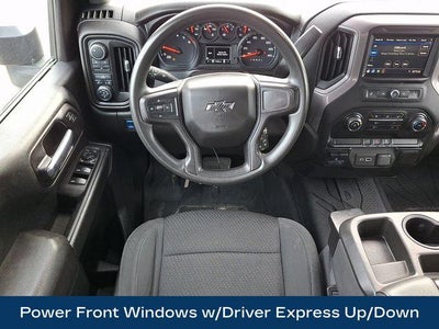 2021 Chevrolet Silverado 2500 HD Custom