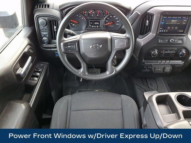 2021 Chevrolet Silverado 2500 HD Custom