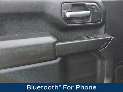 2021 Chevrolet Silverado 2500 HD Custom