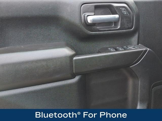 2021 Chevrolet Silverado 2500 HD Custom