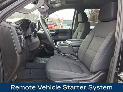 2021 Chevrolet Silverado 2500 HD Custom