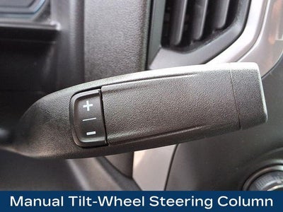 2021 Chevrolet Silverado 2500 HD Custom