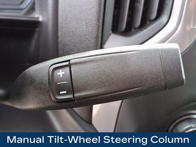 2021 Chevrolet Silverado 2500 HD Custom