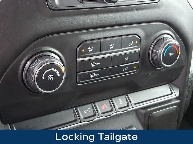 2021 Chevrolet Silverado 2500 HD Custom