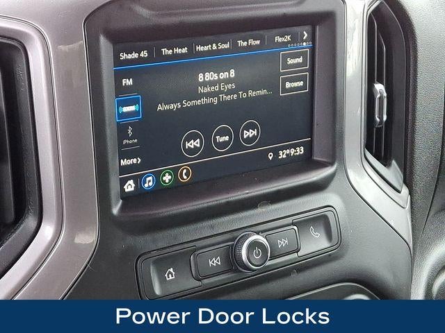 2021 Chevrolet Silverado 2500 HD Custom