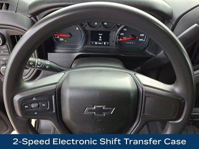 2021 Chevrolet Silverado 2500 HD Custom