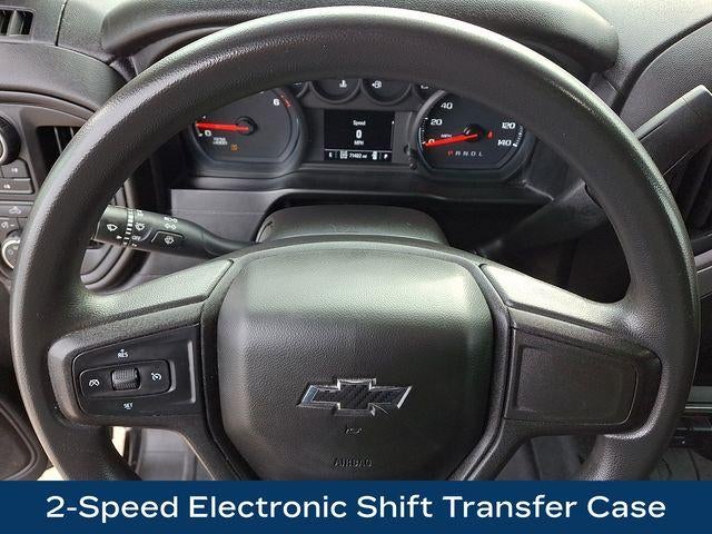 2021 Chevrolet Silverado 2500 HD Custom