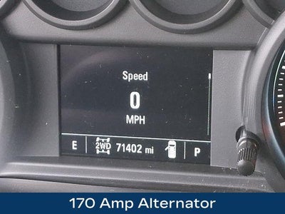 2021 Chevrolet Silverado 2500 HD Custom