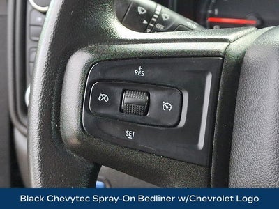 2021 Chevrolet Silverado 2500 HD Custom