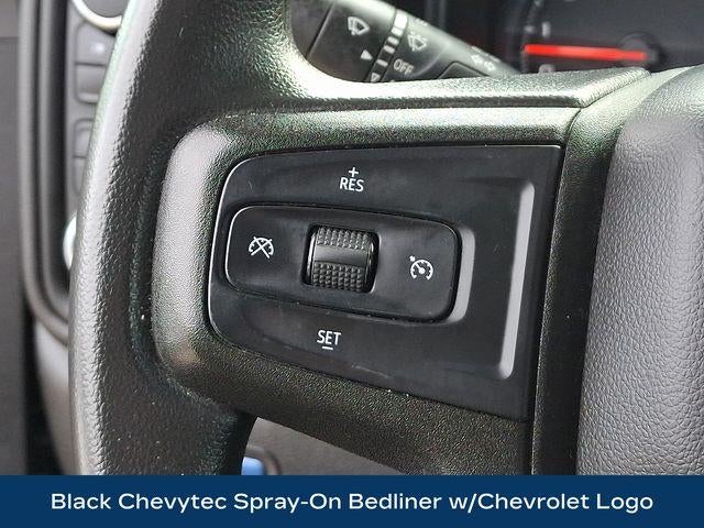 2021 Chevrolet Silverado 2500 HD Custom