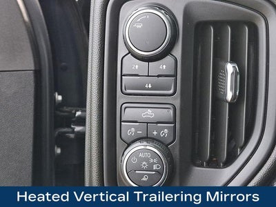 2021 Chevrolet Silverado 2500 HD Custom