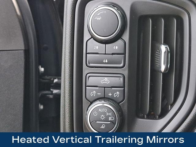 2021 Chevrolet Silverado 2500 HD Custom