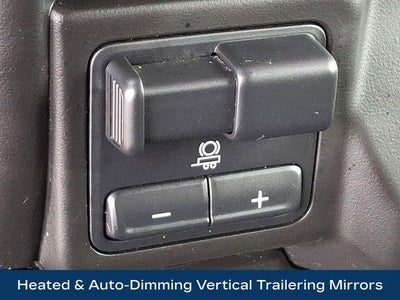 2021 Chevrolet Silverado 2500 HD Custom