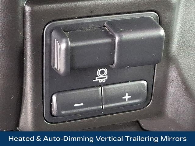 2021 Chevrolet Silverado 2500 HD Custom