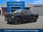2021 Chevrolet Silverado 2500 HD Custom