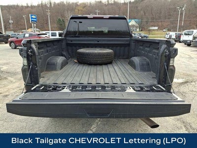 2021 Chevrolet Silverado 2500 HD Custom