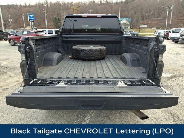 2021 Chevrolet Silverado 2500 HD Custom